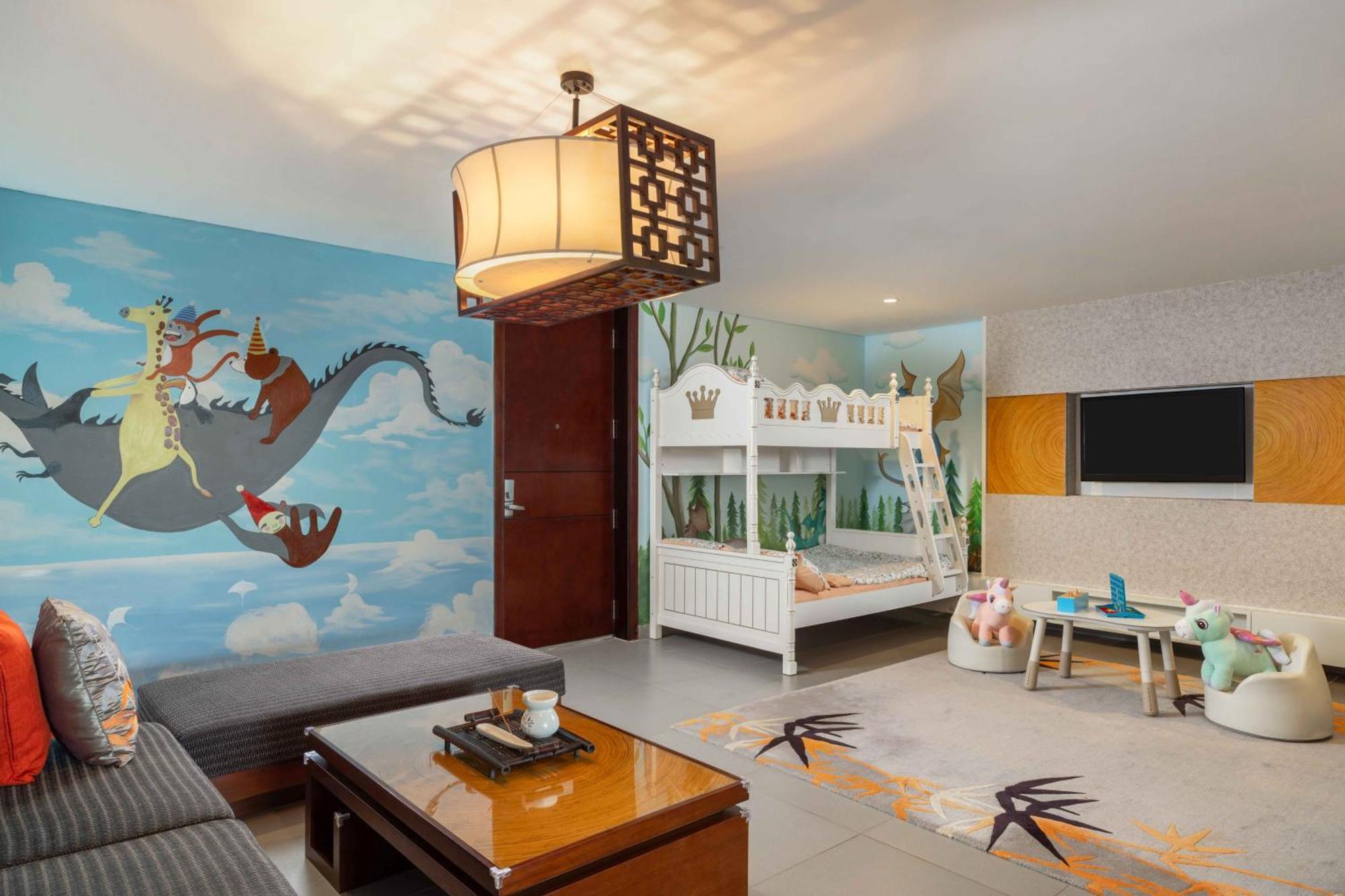 Angsana Lang Co Hotel Quarto foto