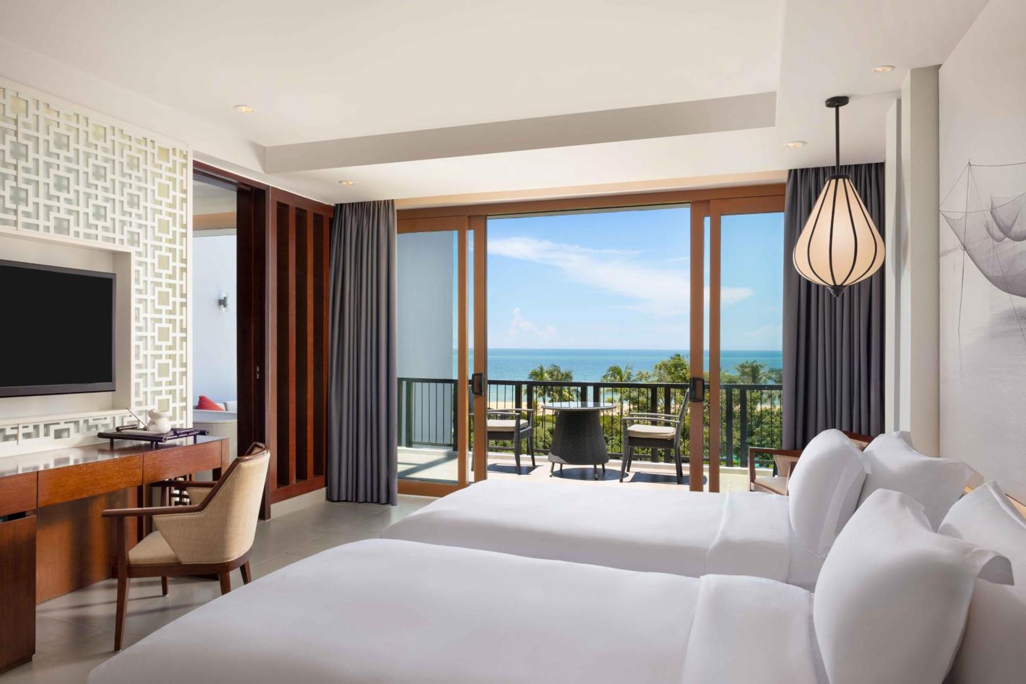 Angsana Lang Co Hotel Quarto foto