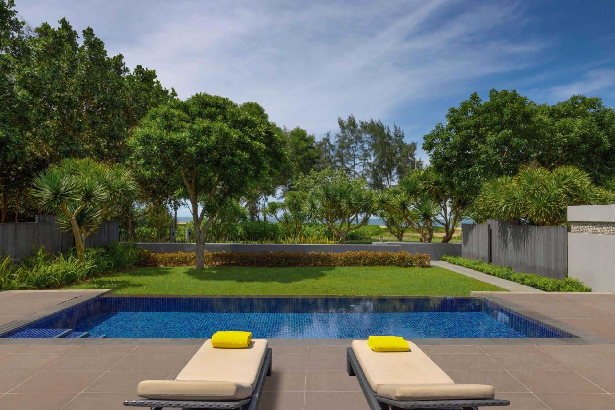 Angsana Lang Co Hotel Quarto foto